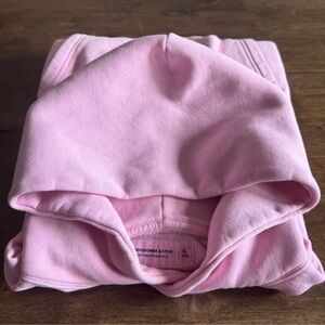 Abercrombie & Fitch Pink Hoodie